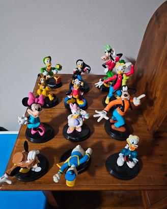 statuine Disney parade 3d de agostini