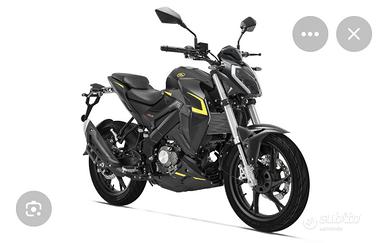moto 125