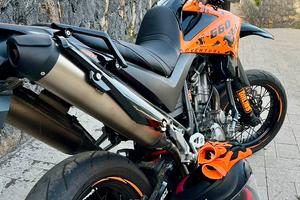 Yamaha XT660
