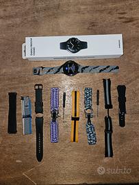 Smartwatch Samsung Watch 4 Classic LTE 46