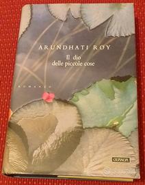 IL DIO DELLE PICCOLE COSE di Arundhati Roy