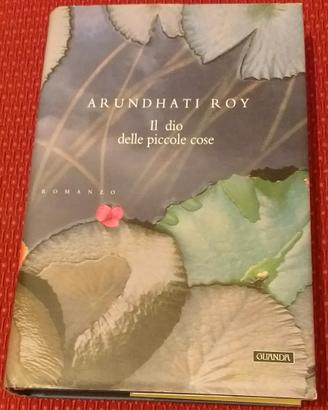 IL DIO DELLE PICCOLE COSE di Arundhati Roy