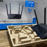 Modem Router  D-Link