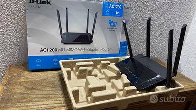 Modem Router  D-Link
