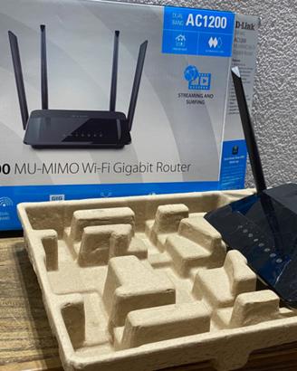 Modem Router  D-Link