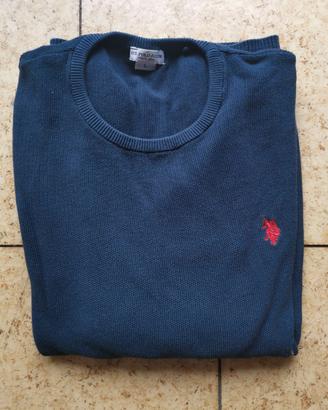 Maglia maniche lunghe U.S. Polo ASSN.