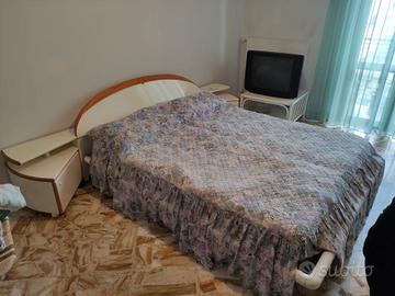 LETTO - RETE - SPALLIERE