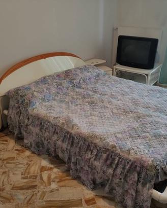LETTO - RETE - SPALLIERE