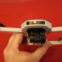 drone potensic atom 4k gimbal stabilizzato 