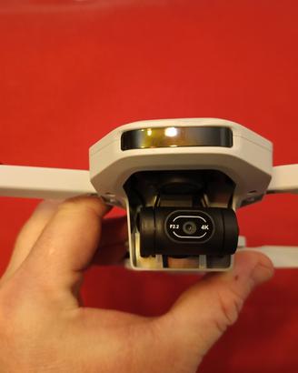 drone potensic atom 4k gimbal stabilizzato 