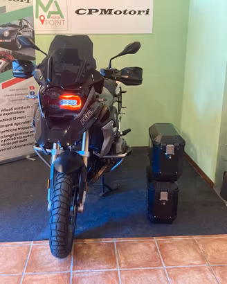 Bmw R 1200 GS