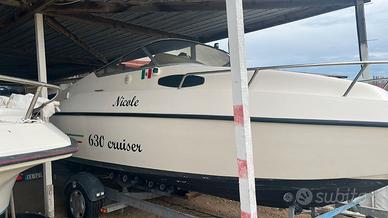 Molinari 630 cruiser