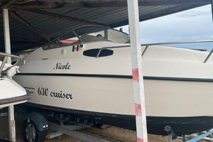 Molinari 630 cruiser