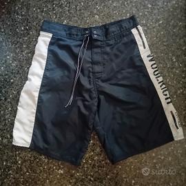 Costume da bagno Woolrich M blu bianco