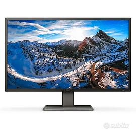 Philips 439P1/00 43" 4K UHD – Monitor USB-C Dockin