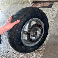 Cerchio ruota anteriore Typhoon 50