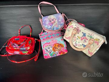 Borse per bambina