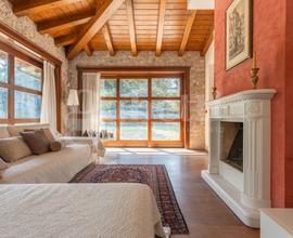 Villa singola Fiume Veneto [520VRG]