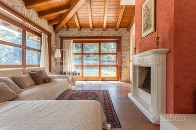 Villa singola Fiume Veneto [520VRG]