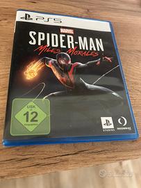 Spiderman 1  playstation 5