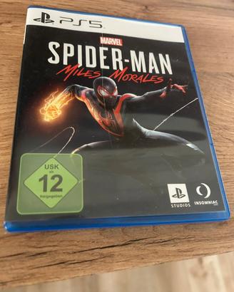 Spiderman 1  playstation 5