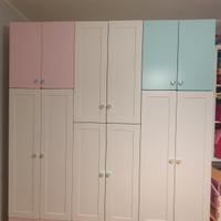 Armadio bambini 