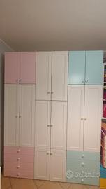 Armadio bambini 
