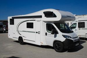 Chausson C727 First Line letti gemelli nuovo 2026