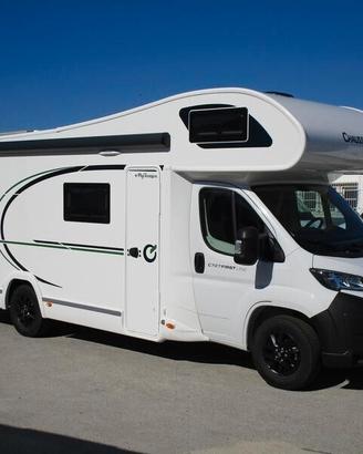 Chausson C727 First Line letti gemelli nuovo 2026