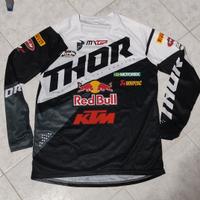 Maglia motocross KTM RedBull