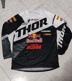 Maglia motocross KTM RedBull