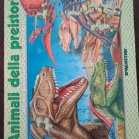 Animali della preistoria