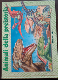 Animali della preistoria