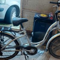 bicicletta elettrica ATALA ECO LIFE