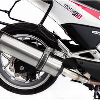 Doublefire Titanium Honda Integra NC 700 750