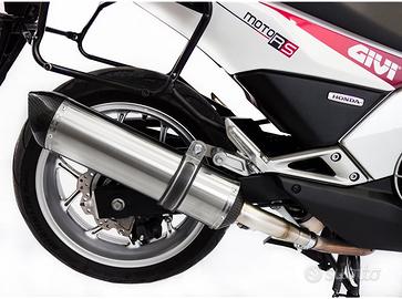 Doublefire Titanium Honda Integra NC 700 750