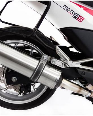 Doublefire Titanium Honda Integra NC 700 750