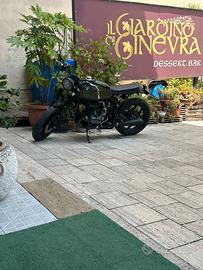 Bmw r80 monolver 1986