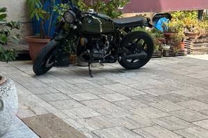Bmw r80 monolver 1986