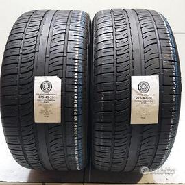 2 gomme 275 40 20 pirelli a30713