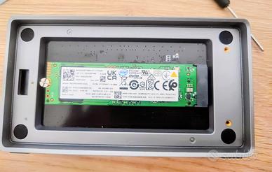 Intel 660p 512GB NVMe SSD