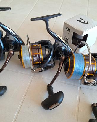 Mulinelli Daiwa Freams 3000A