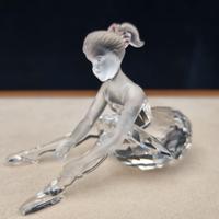 SWAROVSKI BALLERINA SEDUTA