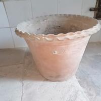 Vasi vintage in terracotta