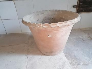 Vasi vintage in terracotta