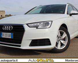 AUDI A4 SW 2.0 TDI 150 CV s-tronic *LED *Perlato