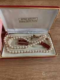 Collana perle di Maiorca