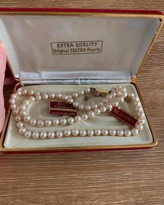 Collana perle di Maiorca