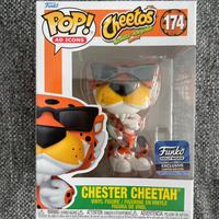 Funko Pop Ad Icons Cheetos Chester Cheetah 174 new