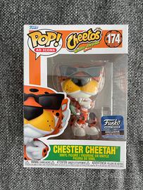 Funko Pop Ad Icons Cheetos Chester Cheetah 174 new